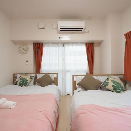 Daruma Apartment 403 Naha Exteriör bild