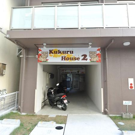 Daruma Apartment 403 Naha Exteriör bild