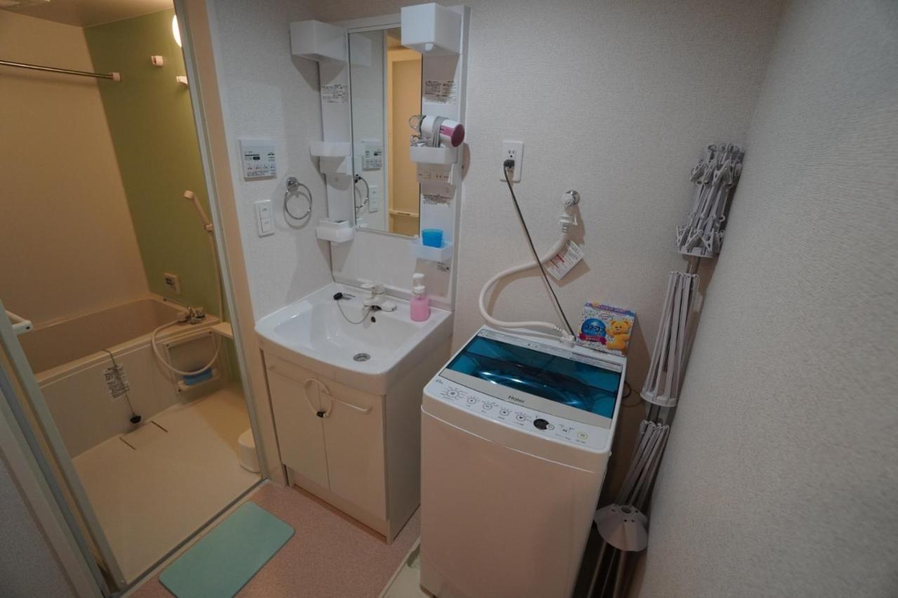 Daruma Apartment 403 Naha Exteriör bild