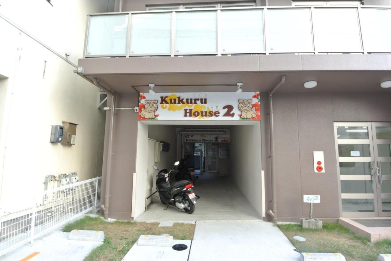 Daruma Apartment 403 Naha Exteriör bild